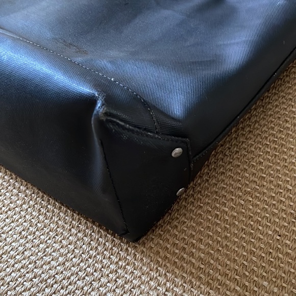 Jack Spade warren street NY messenger weekender bag - Picture 6 of 11